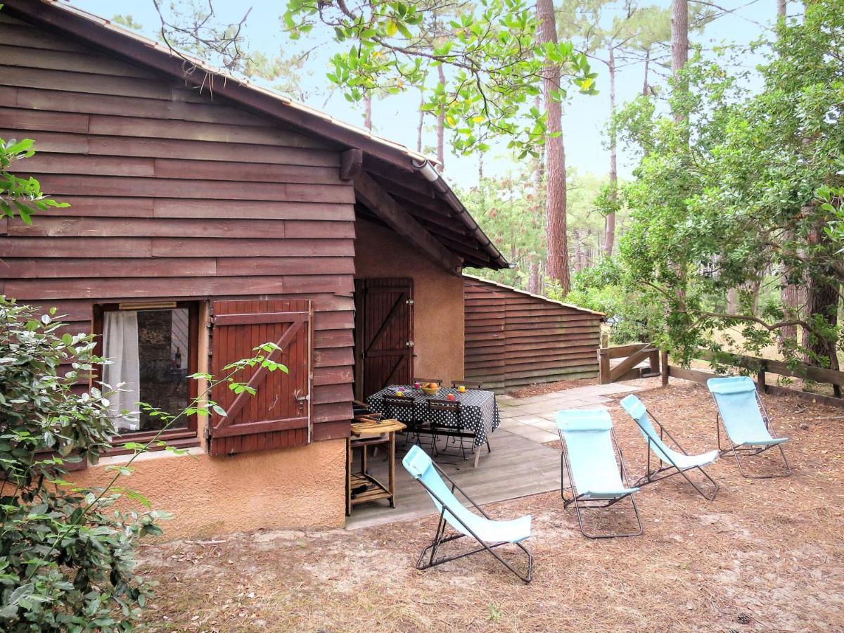 Holiday Home Maison de la forêt 30 Lacanau Exterior foto