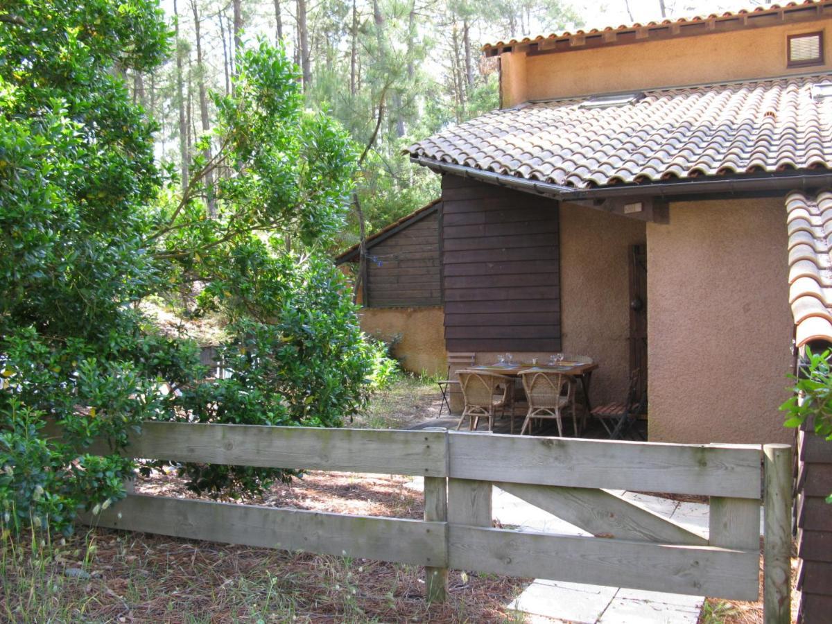 Holiday Home Maison de la forêt 30 Lacanau Exterior foto