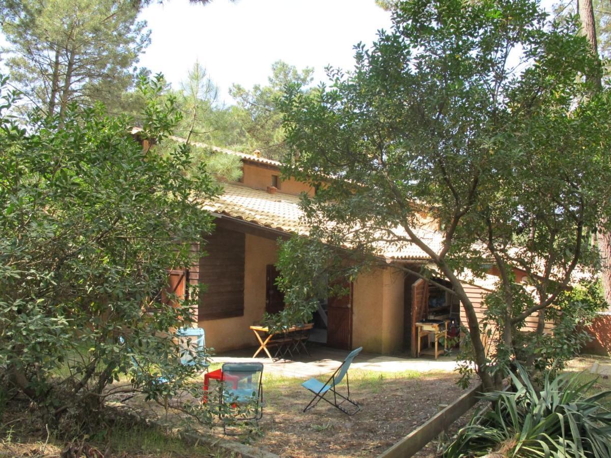 Holiday Home Maison de la forêt 30 Lacanau Exterior foto